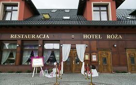 Hotel Róża